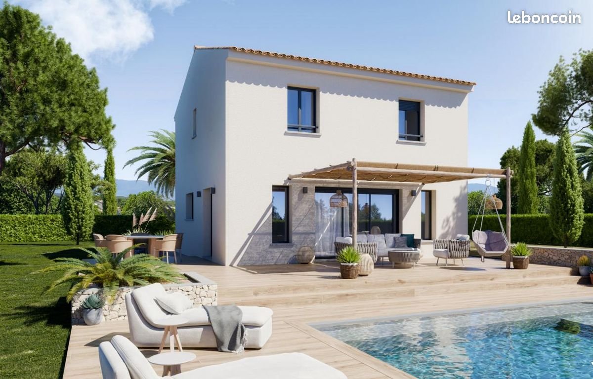 Maison à vendre, 100m², Montpellier