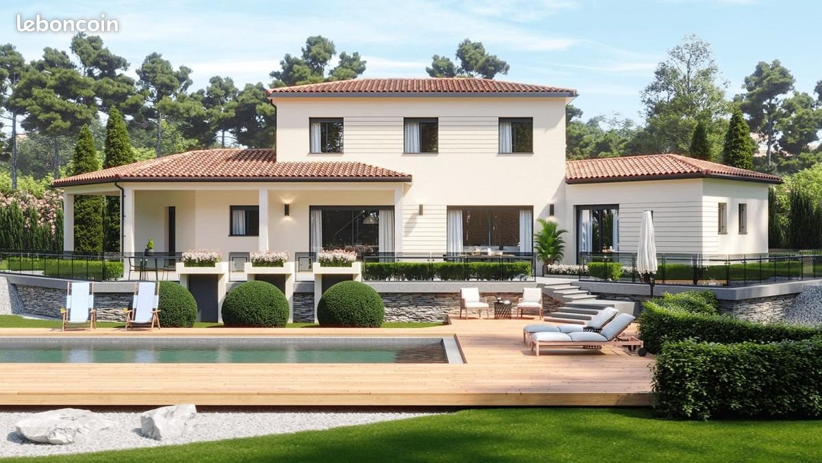 Maison à vendre, 140m², Léguevin