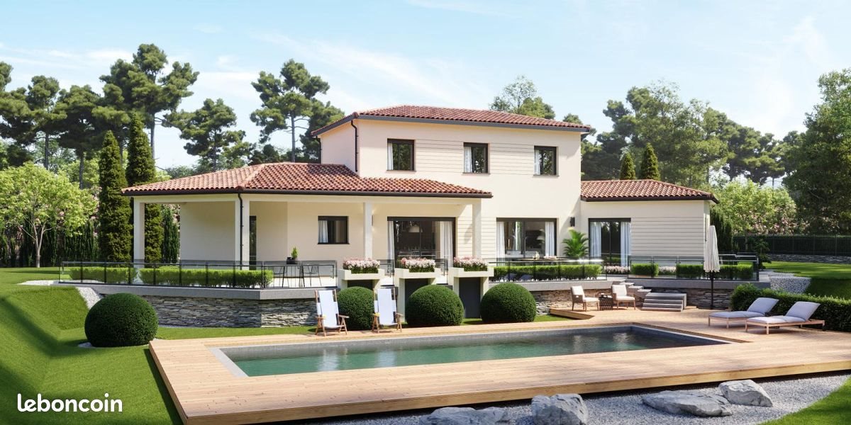 Maison à vendre, 140m², Léguevin