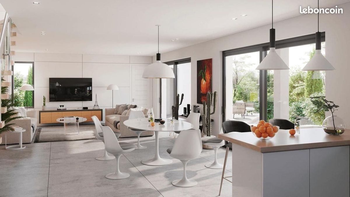 Maison à vendre, 140m², Léguevin