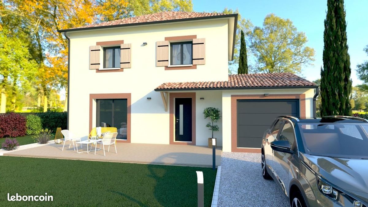 Maison à vendre, 90m², Théziers