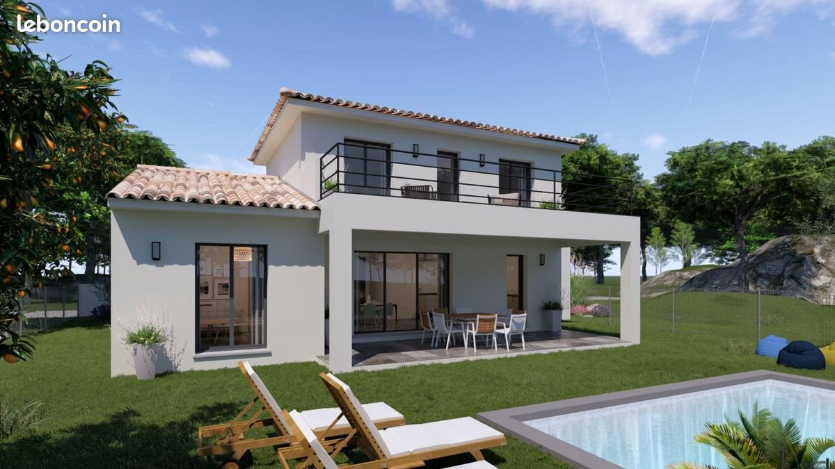 Maison à vendre, 104m², Valflaunès
