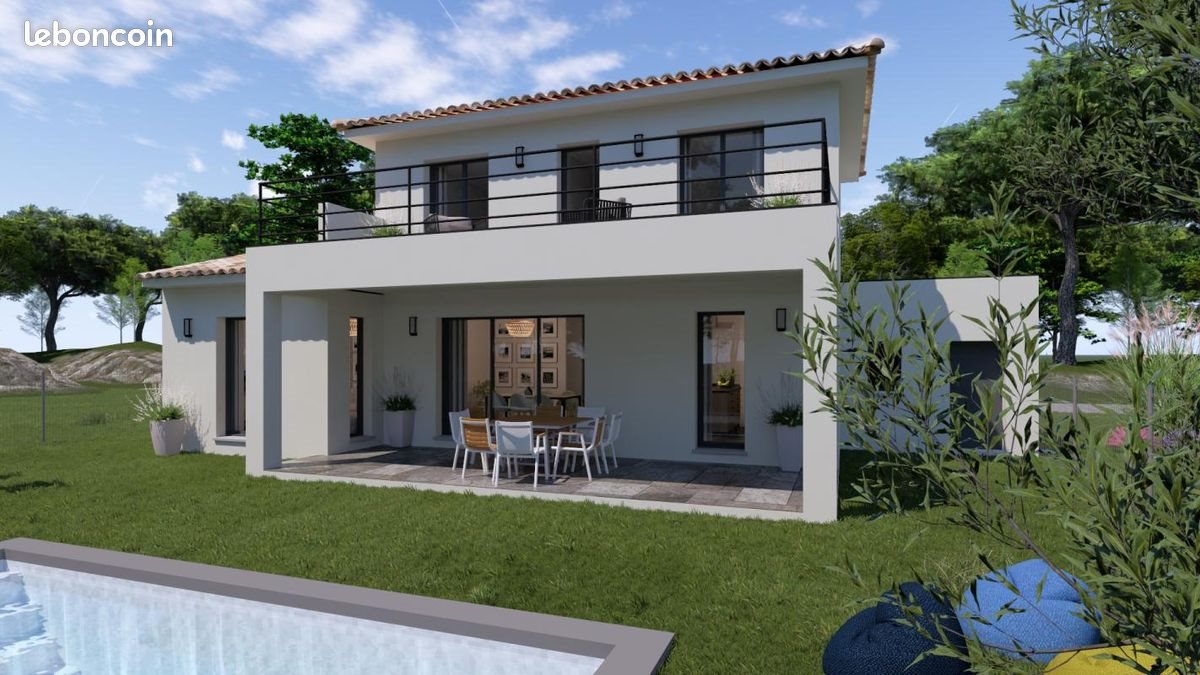 Maison à vendre, 104m², Valflaunès