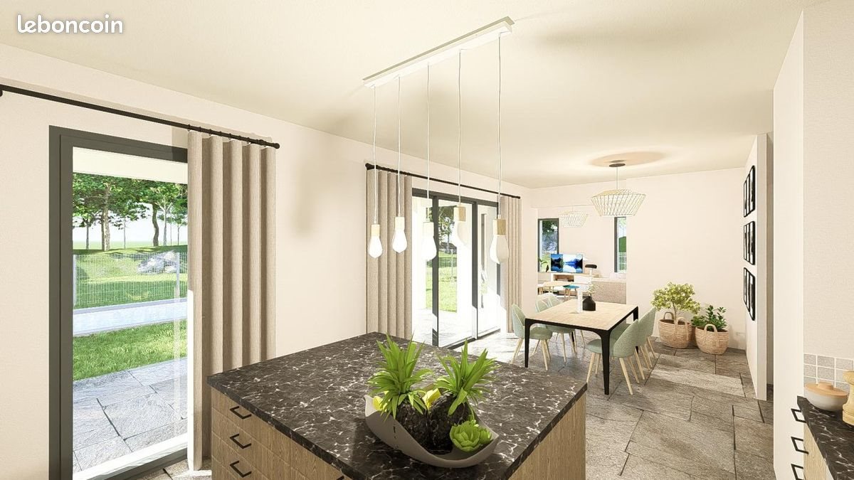 Maison à vendre, 104m², Valflaunès