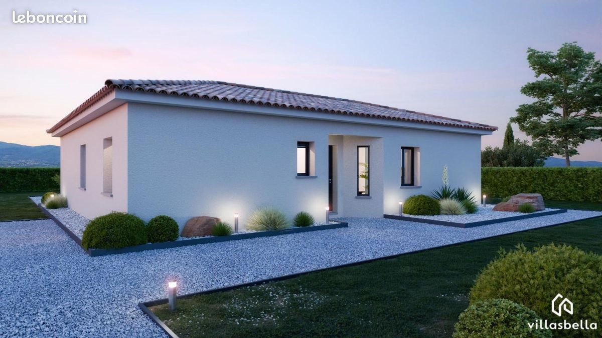 Maison à vendre, 95m², Montarnaud