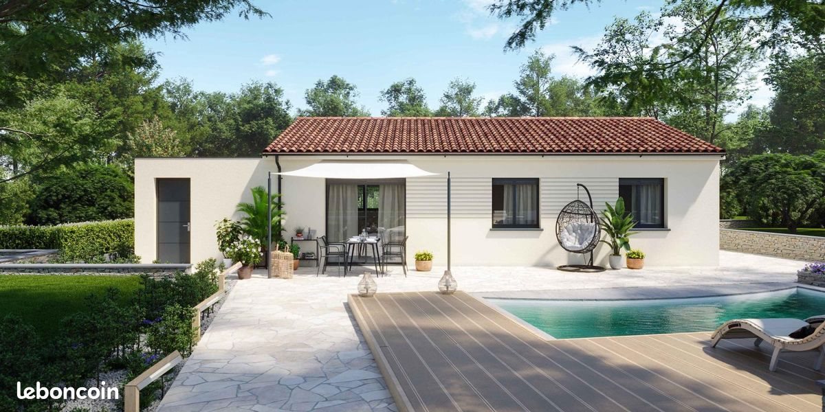Maison à vendre, 62m², Marquefave