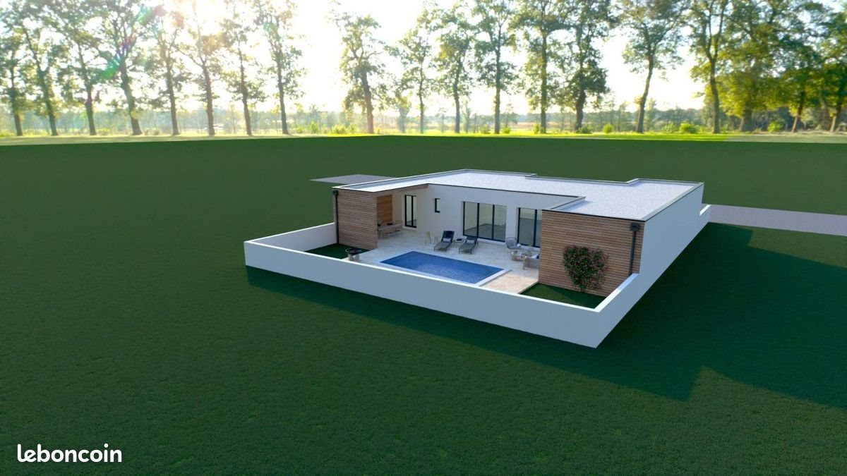 Maison à vendre, 120m², Saint-Xandre