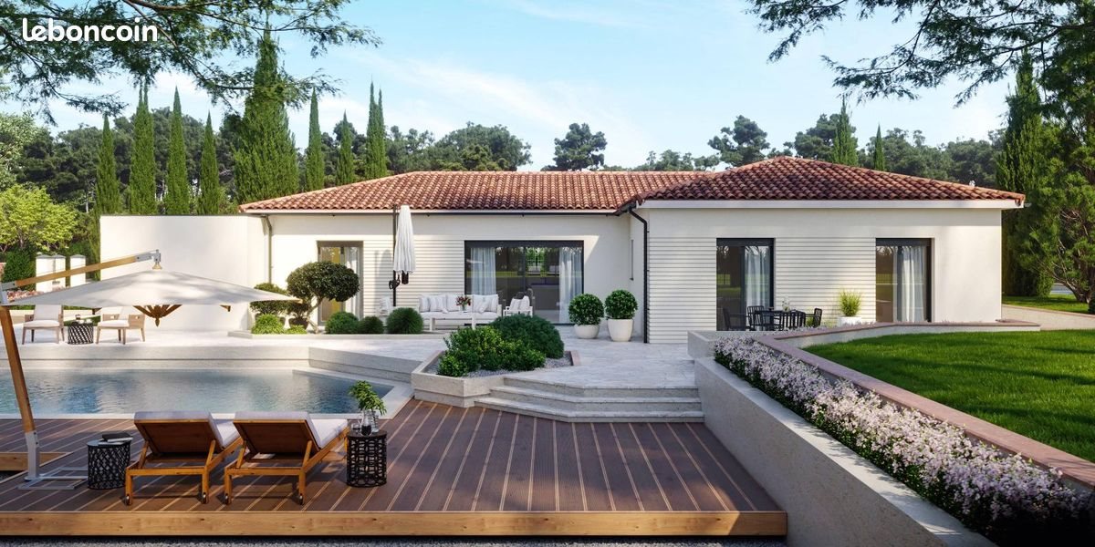 Maison à vendre, 140m², Léguevin