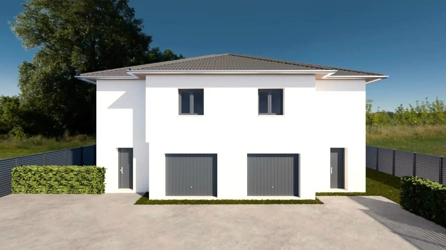 Maison à vendre, 100m², Montmélian