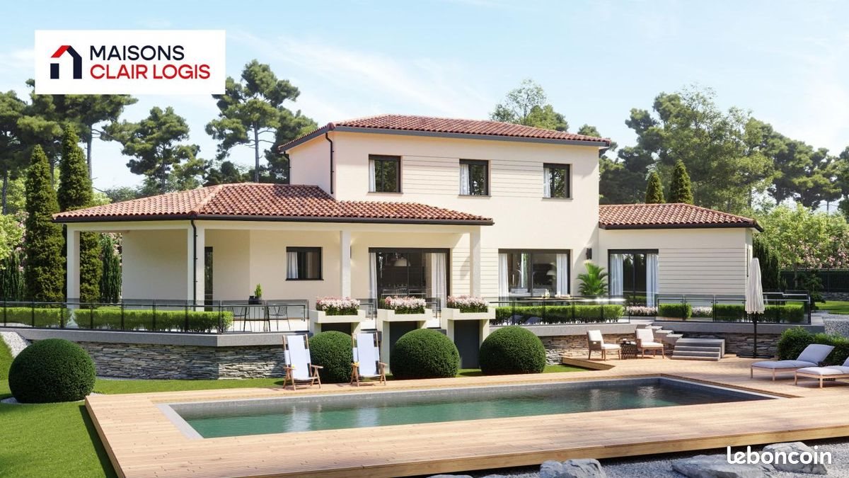 Maison à vendre, 136m², Lacroix-Falgarde
