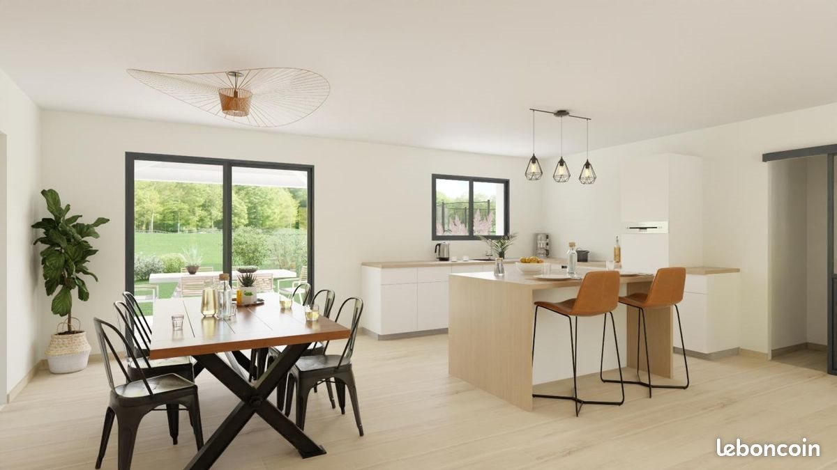 Maison à vendre, 80m², Verfeil