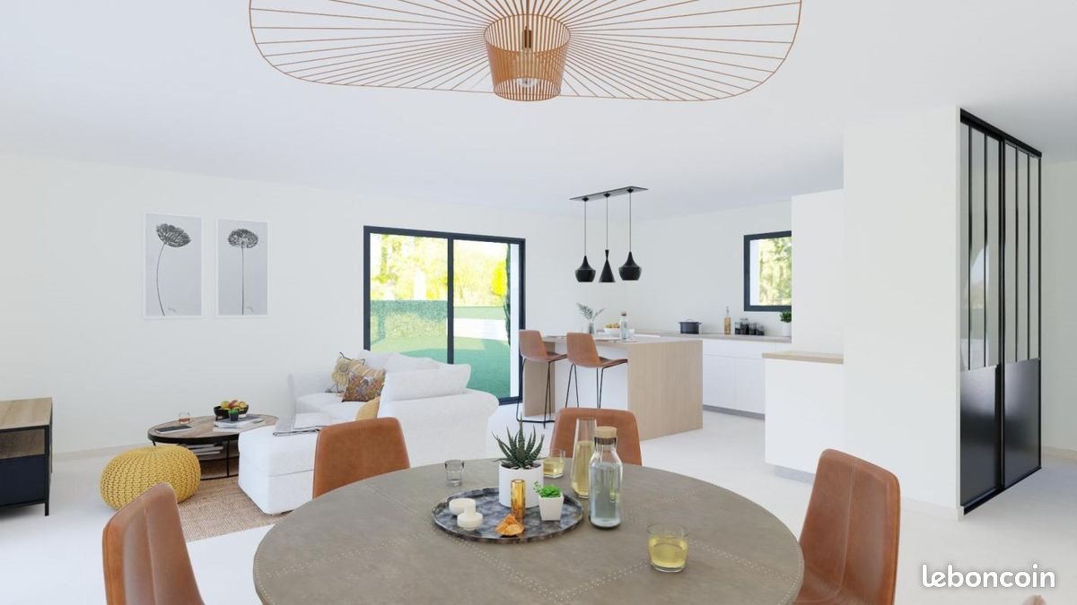 Maison à vendre, 80m², Verfeil