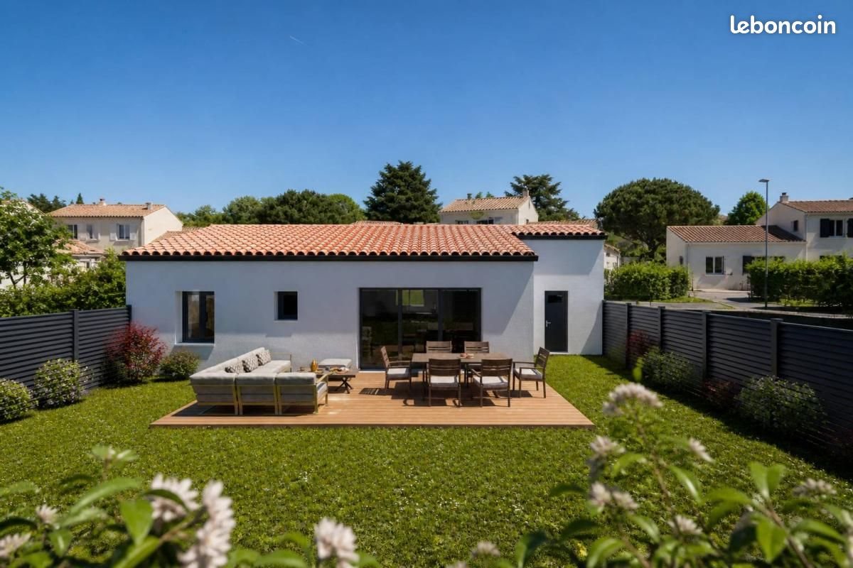 Maison à vendre, 70m², Saint-Rogatien