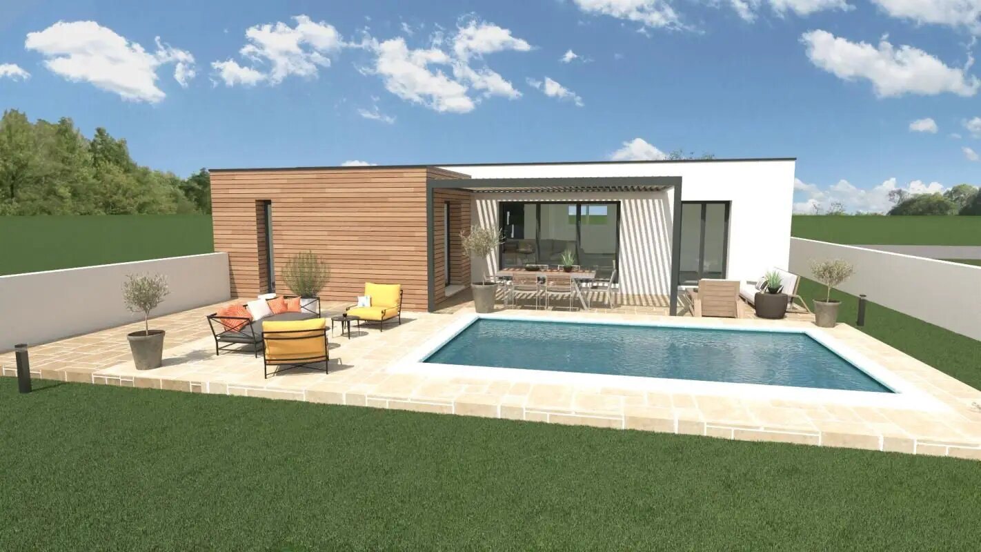 Maison à vendre, 100m², Le Thou