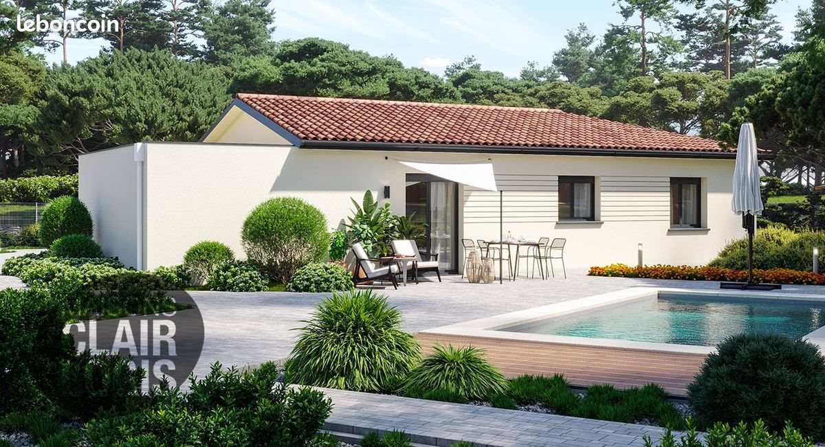 Maison à vendre, 90m², Buzet-sur-Tarn