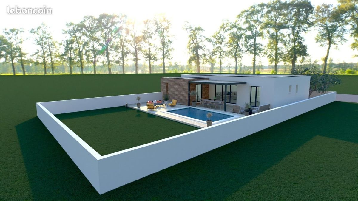 Maison à vendre, 100m², Sainte-Soulle