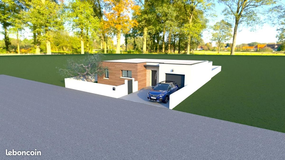Maison à vendre, 100m², Sainte-Soulle