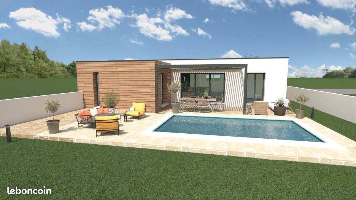 Maison à vendre, 100m², Sainte-Soulle