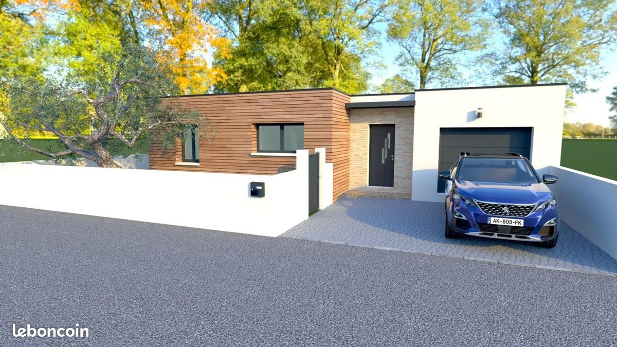 Maison à vendre, 100m², Sainte-Soulle