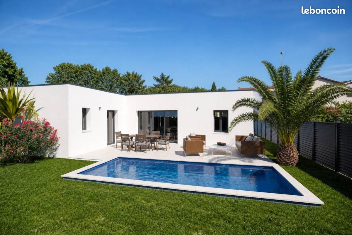 Maison à vendre, 100m², Saint-Rogatien