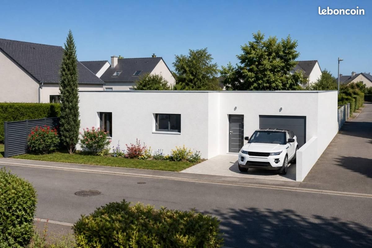 Maison à vendre, 100m², Saint-Rogatien