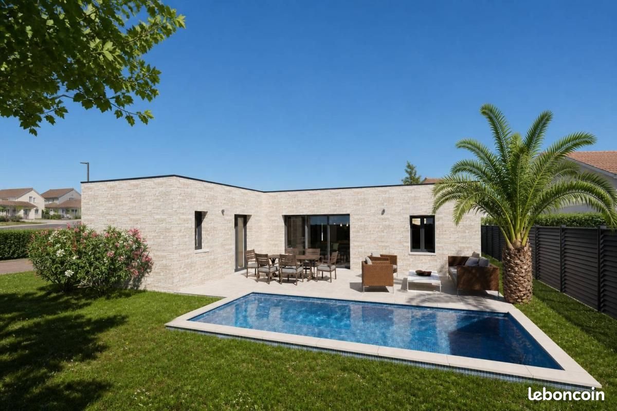 Maison à vendre, 100m², Saint-Rogatien