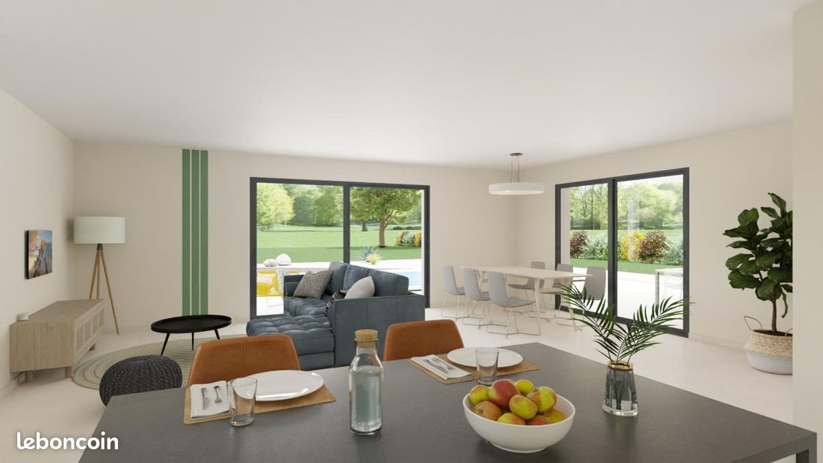 Maison à vendre, 105m², Labège