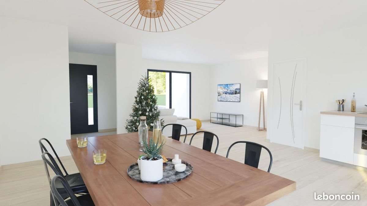 Maison à vendre, 105m², Labège