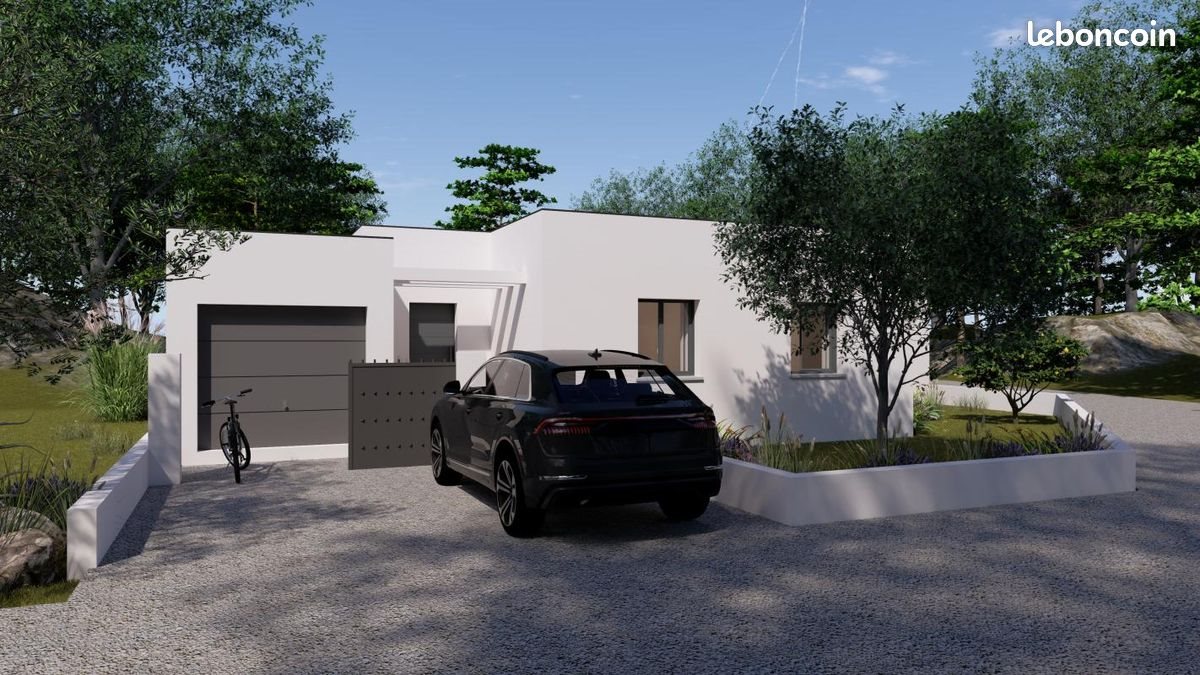 Maison à vendre, 104m², Saint-Jean-de-Fos