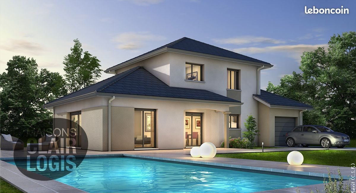 Maison à vendre, 110m², Champagne-en-Valromey