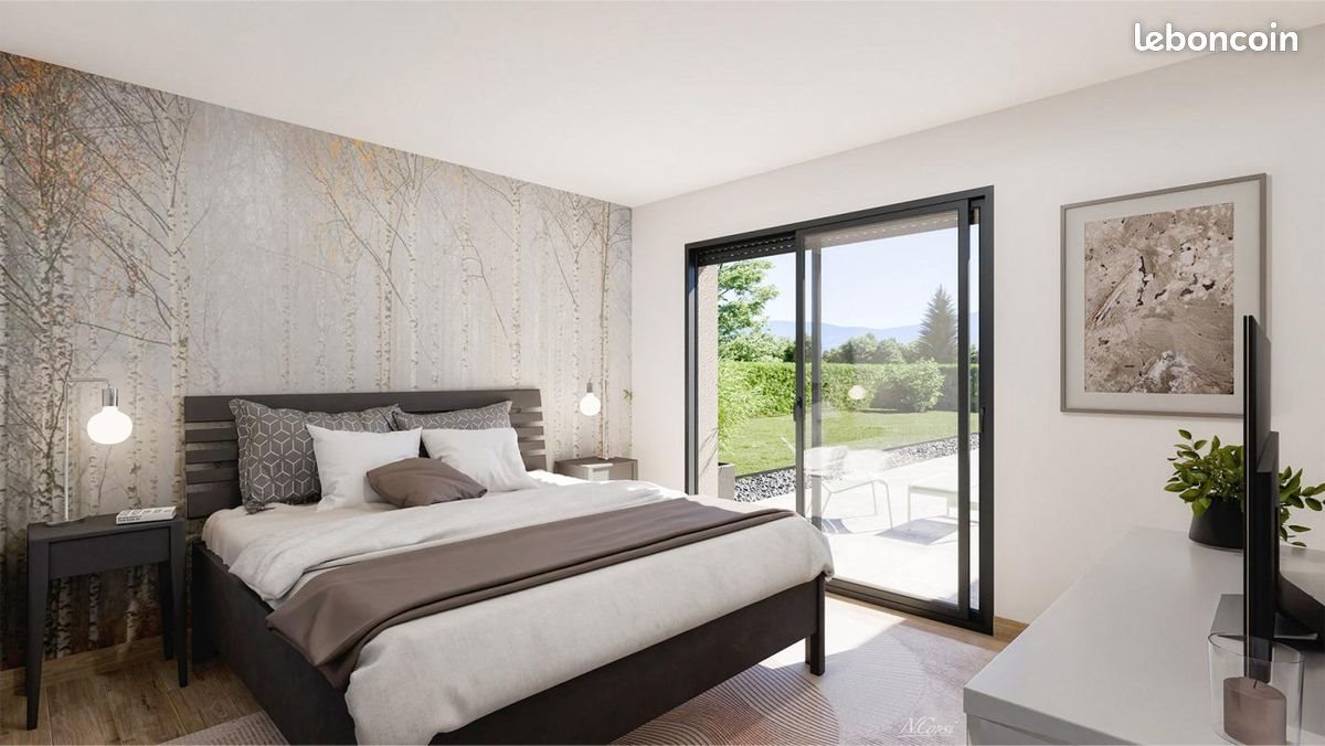 Maison à vendre, 110m², Champagne-en-Valromey