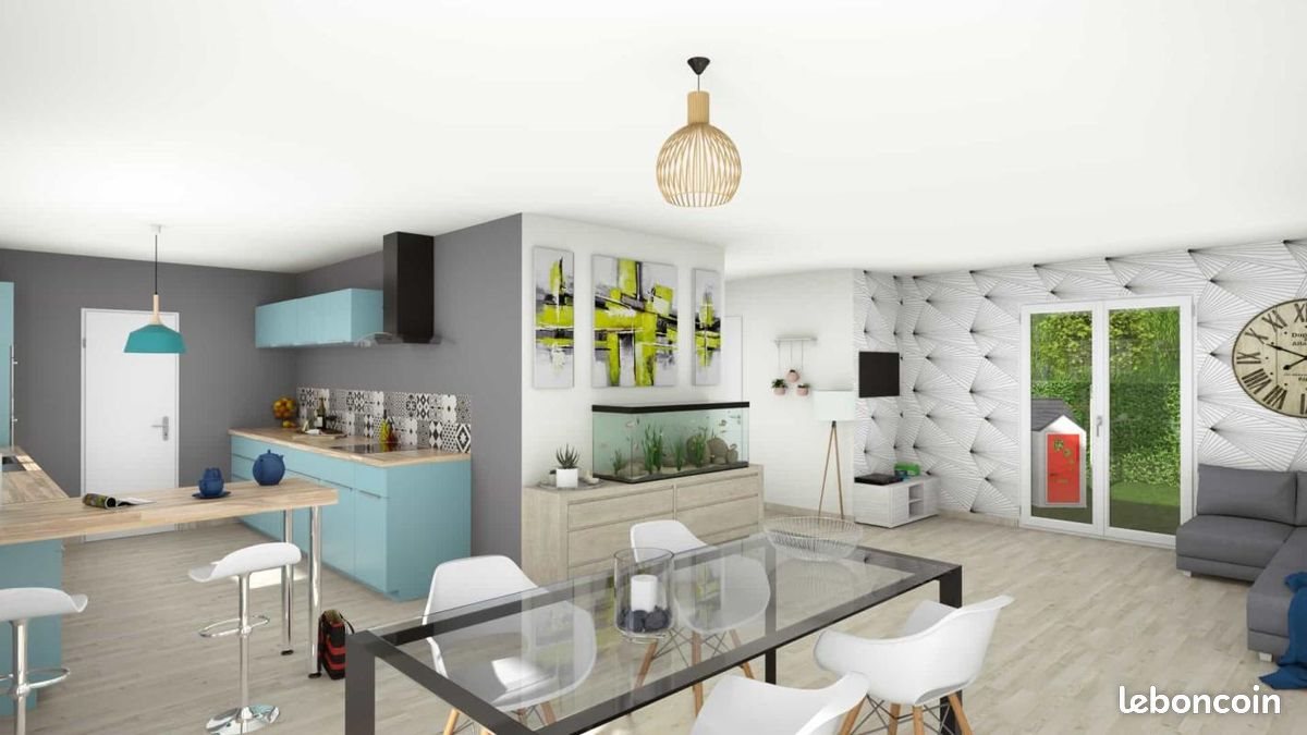 Maison à vendre, 110m², Champagne-en-Valromey