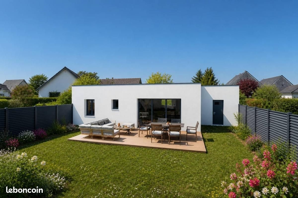 Maison à vendre, 70m², Sainte-Soulle