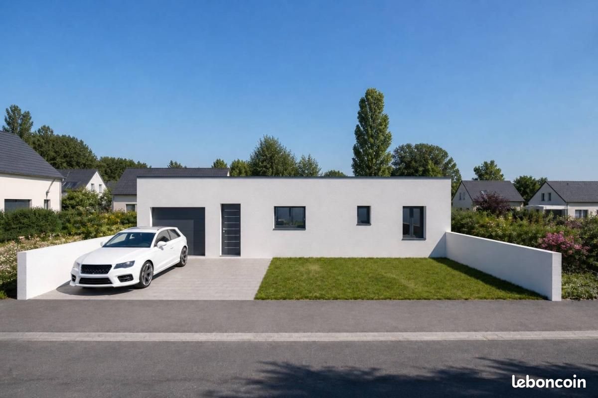 Maison à vendre, 70m², Sainte-Soulle
