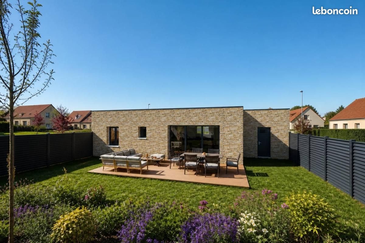 Maison à vendre, 70m², Sainte-Soulle