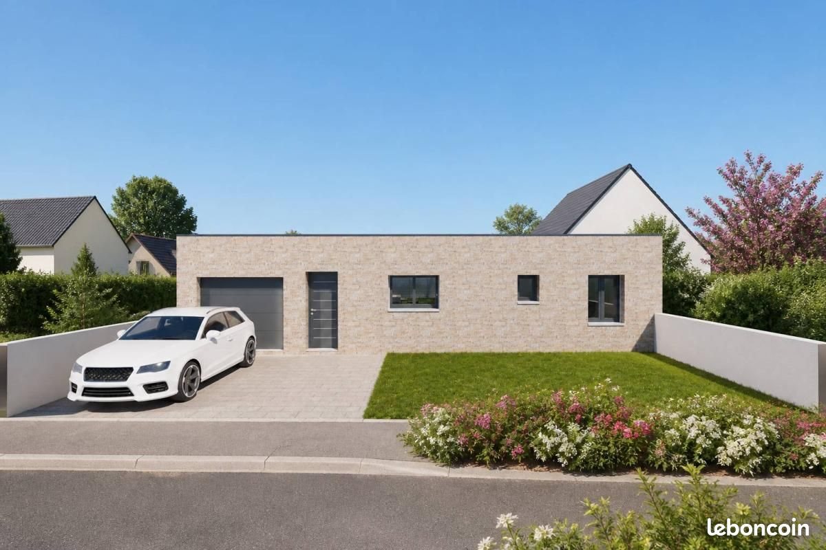 Maison à vendre, 70m², Sainte-Soulle