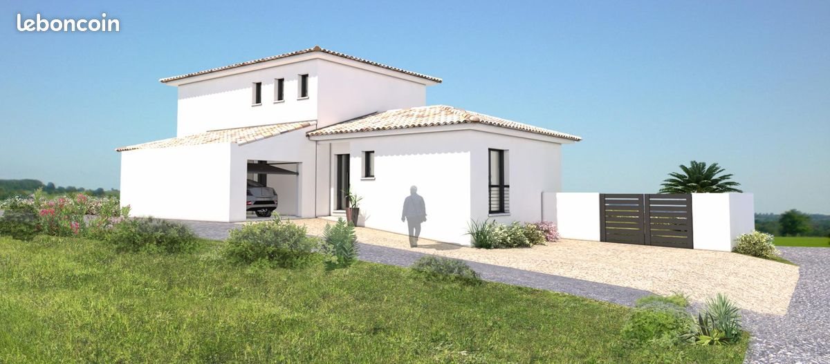 Maison à vendre, 136m², Grabels