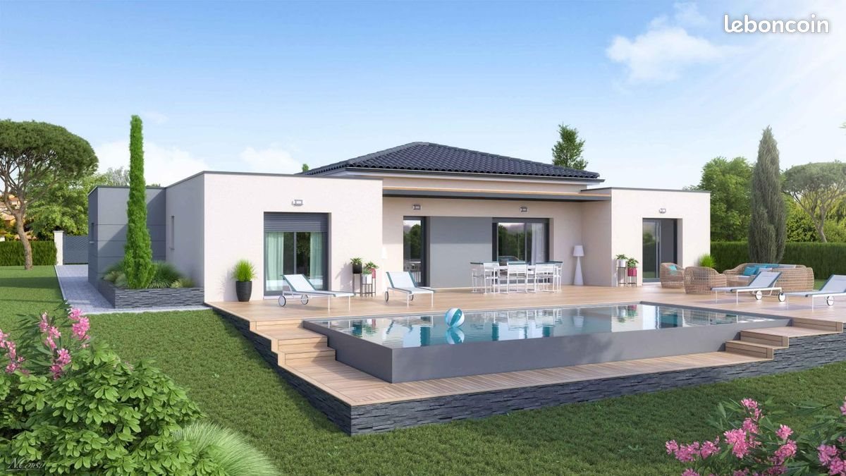 Maison à vendre, 120m², Saint-Alban-Leysse