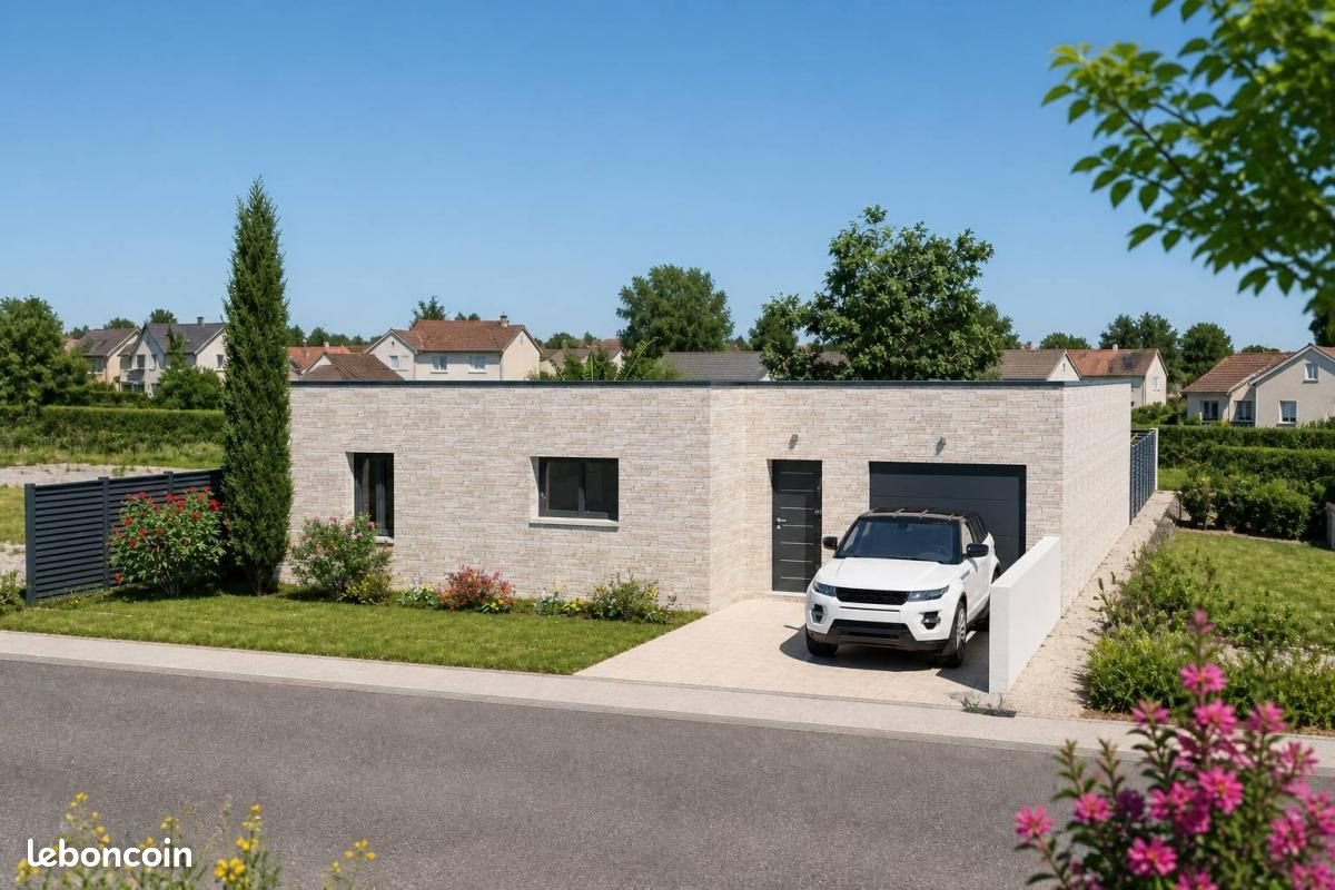 Maison à vendre, 100m², Nuaillé-d'Aunis