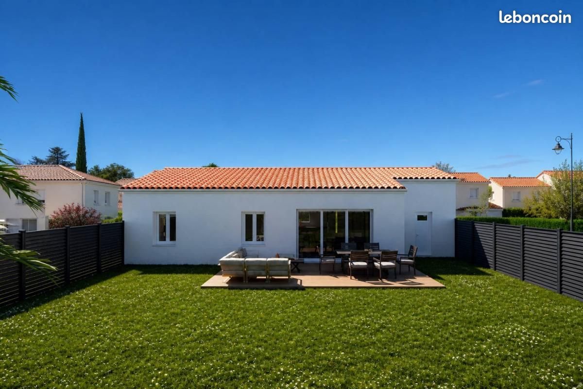 Maison à vendre, 80m², Courçon