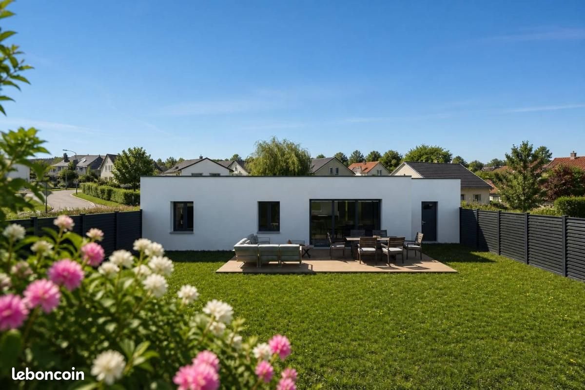 Maison à vendre, 80m², Courçon