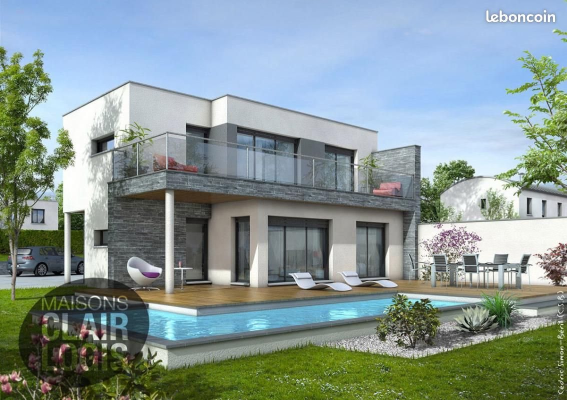 Maison à vendre, 130m², Châtel-Guyon