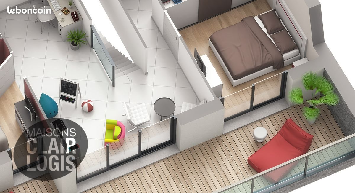Maison à vendre, 130m², Châtel-Guyon