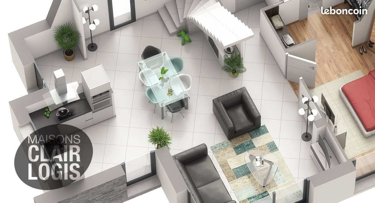 Maison à vendre, 130m², Châtel-Guyon