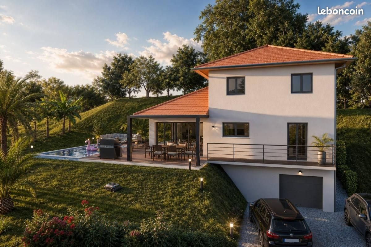 Maison à vendre, 110m², Veurey-Voroize