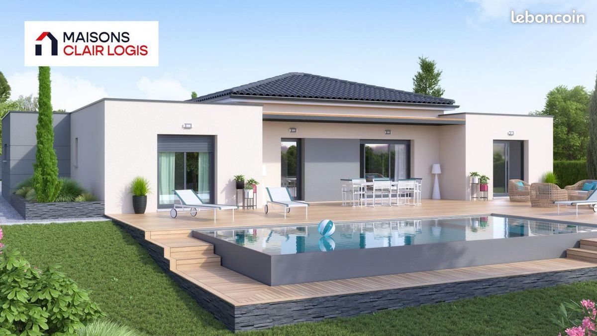 Maison à vendre, 115m², Aigueperse