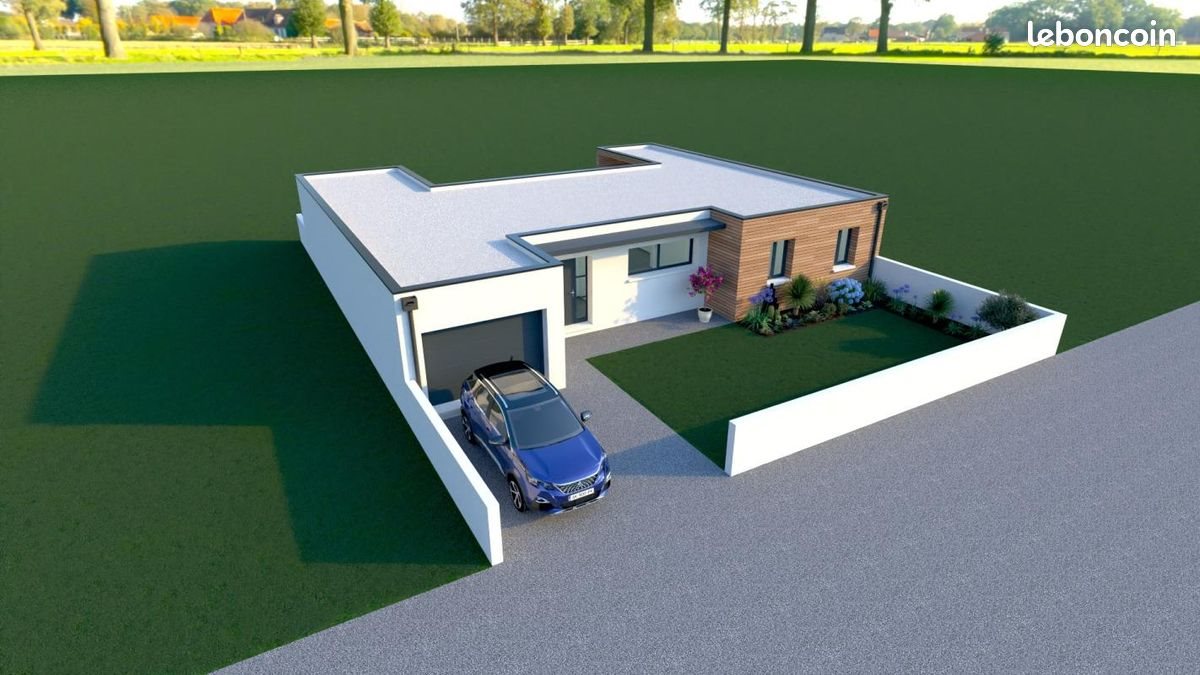Maison à vendre, 120m², Dompierre-sur-Mer