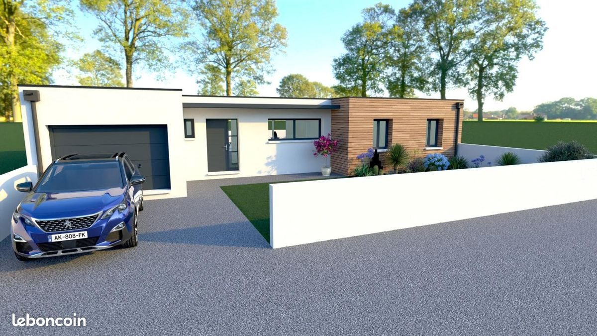Maison à vendre, 120m², Dompierre-sur-Mer