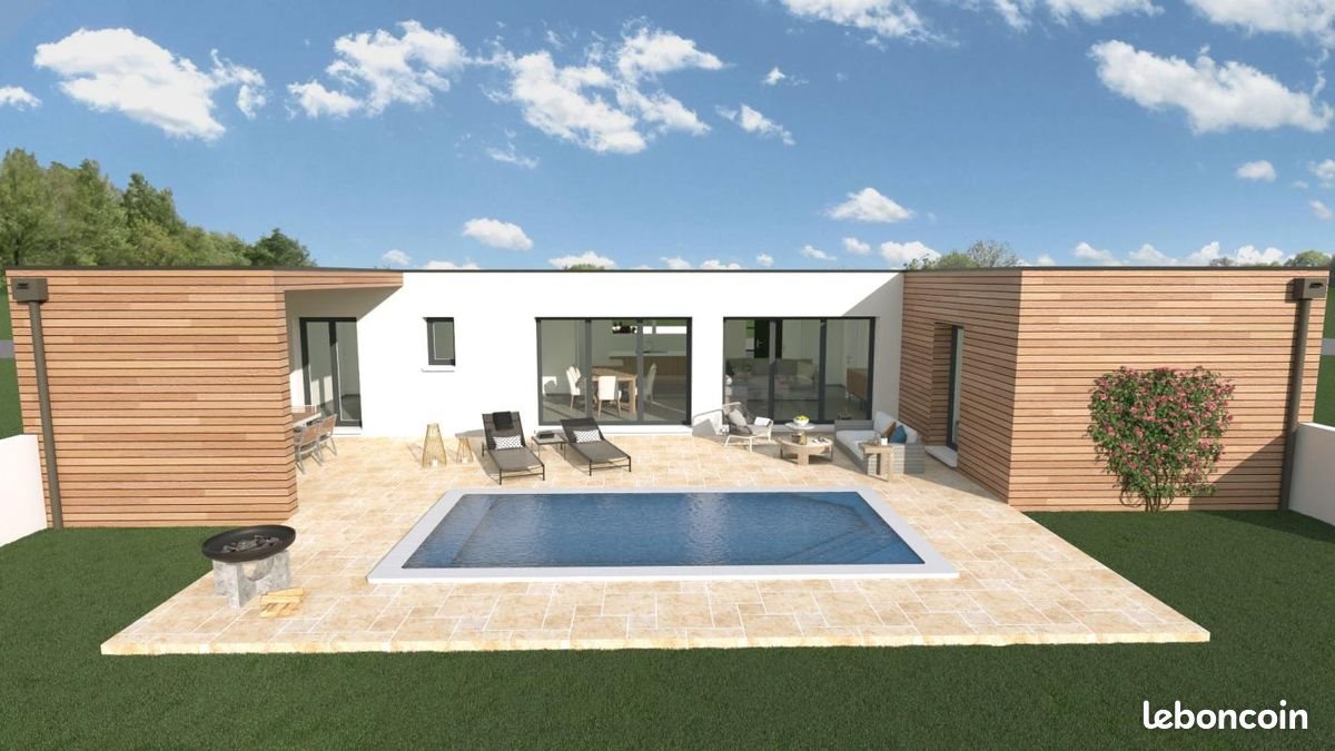 Maison à vendre, 120m², Dompierre-sur-Mer