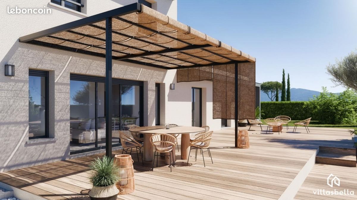 Maison à vendre, 145m², Clermont-l'Hérault